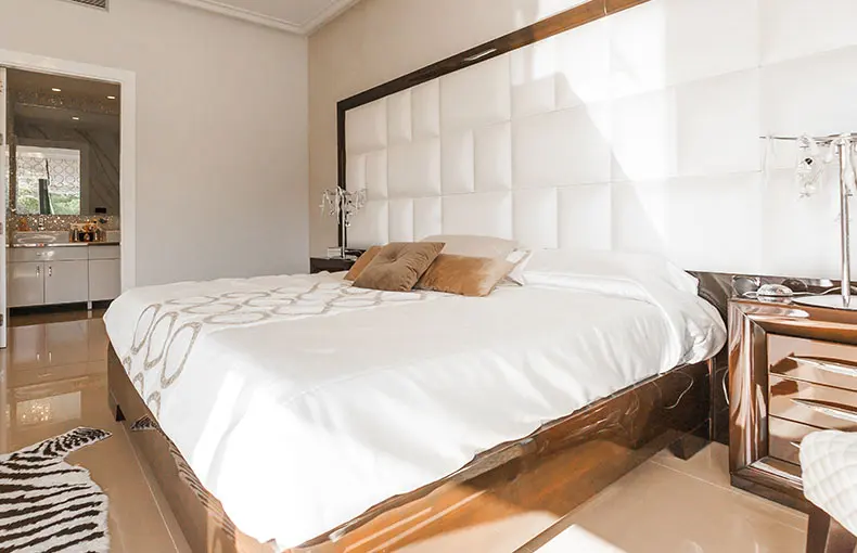 Interior design project photograph