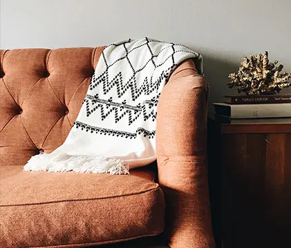 Interior design photograph
