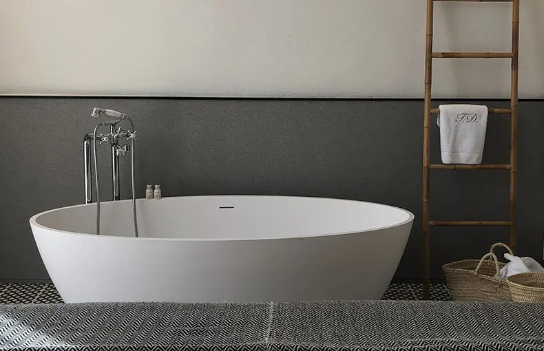 Interior design project photograph