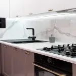 Interior design project photograph