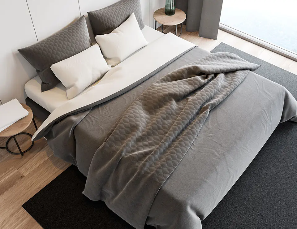 Interior design photograph