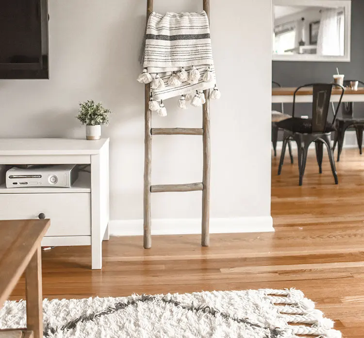 Interior design photograph
