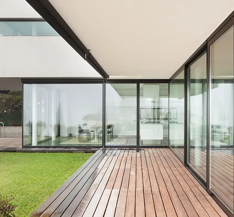 Interior design photograph