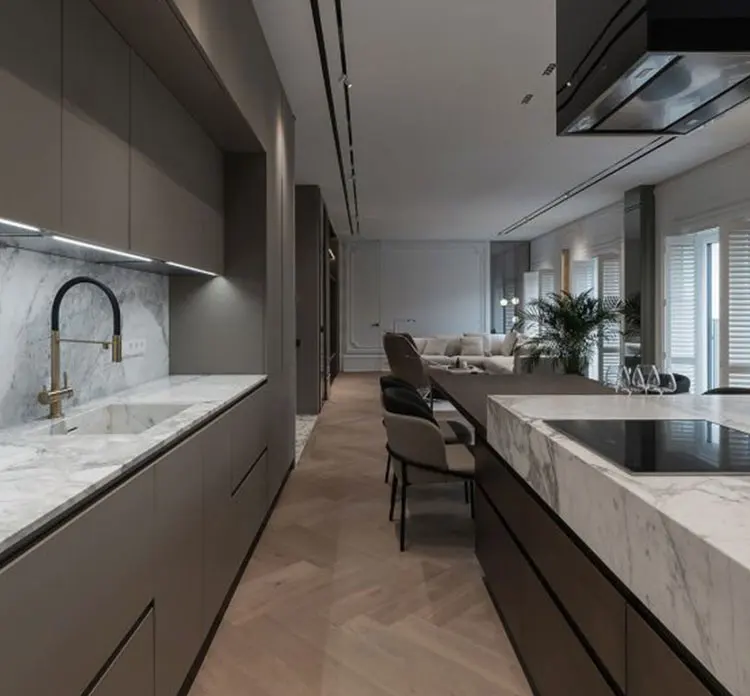 Interior design photograph