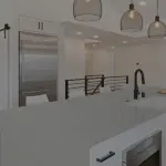 Lotus Surfaces showroom feature image - premium countertops, cabinets and sinks in Atlanta