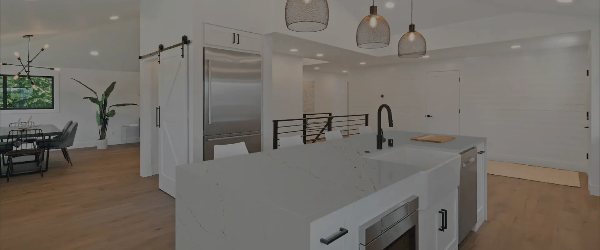 Lotus Surfaces showroom feature image - premium countertops, cabinets and sinks in Atlanta