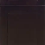 Shaker Espresso kitchen cabinet door style sample from Lotus Surfaces
