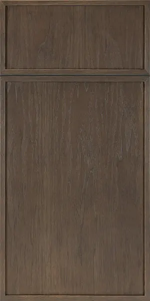 Weston kitchen cabinet door style sample from Lotus Surfaces